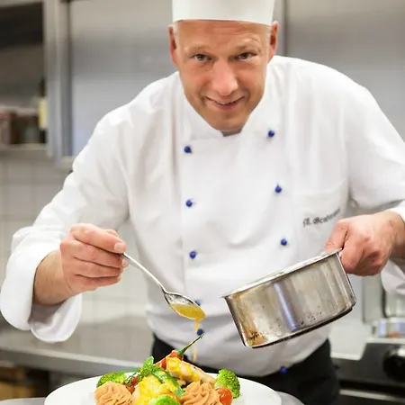 Hotel Vitalhotel Ascona 4*