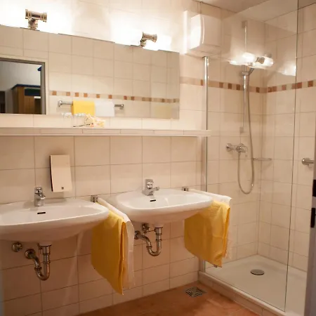 Vitalhotel Ascona 4* باد بيفينسون
