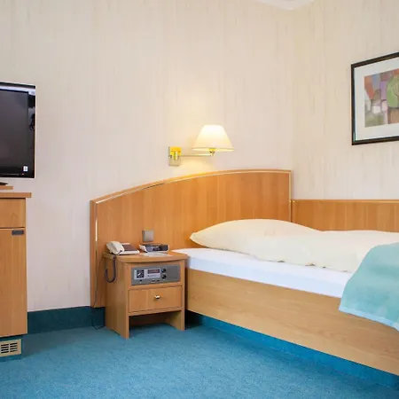 Vitalhotel Ascona Hotel 4*
