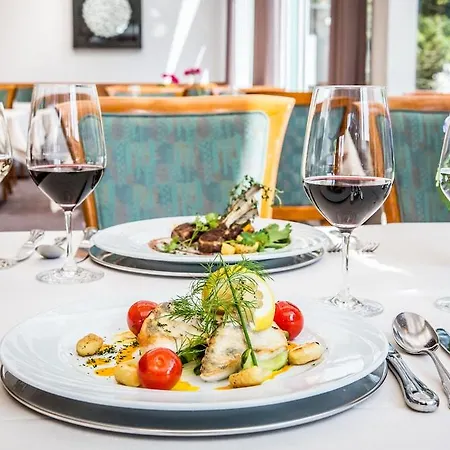 Hotel Vitalhotel Ascona 4*