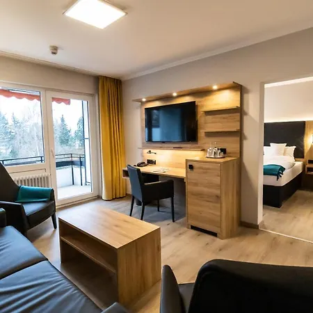 Hotel Vitalhotel Ascona