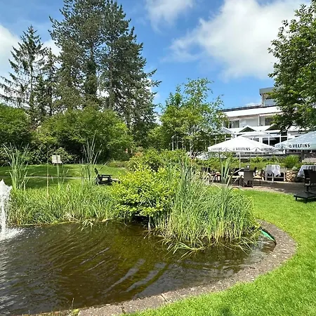 Vitalhotel Ascona Hotel Bad Bevensen