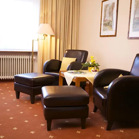 Vitalhotel Ascona Hotel Bad Bevensen