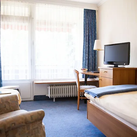 Vitalhotel Ascona Hotel Bad Bevensen