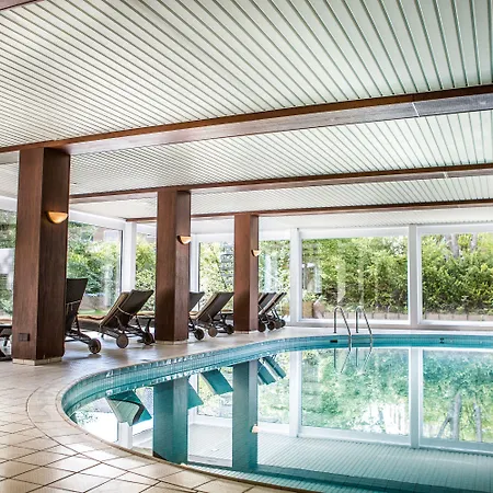 Hotel Vitalhotel Ascona 4*