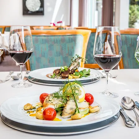 Hotel Vitalhotel Ascona 4*