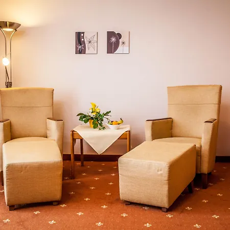 Hotel Vitalhotel Ascona 4*