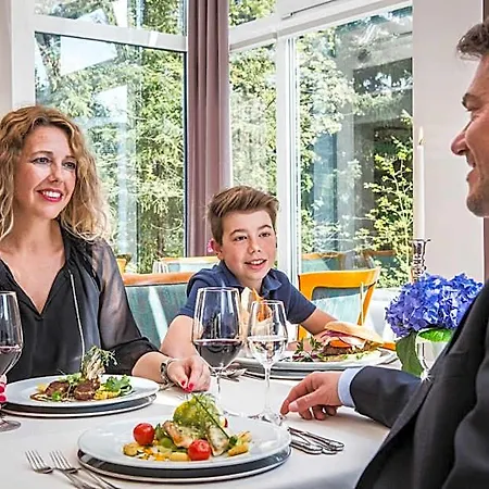 Hotel Vitalhotel Ascona 4*