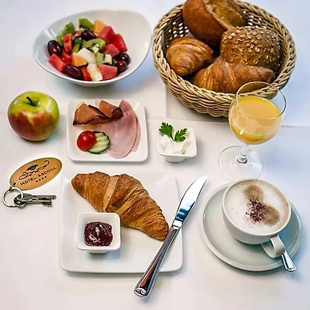 Vitalhotel Ascona Hotel 4*