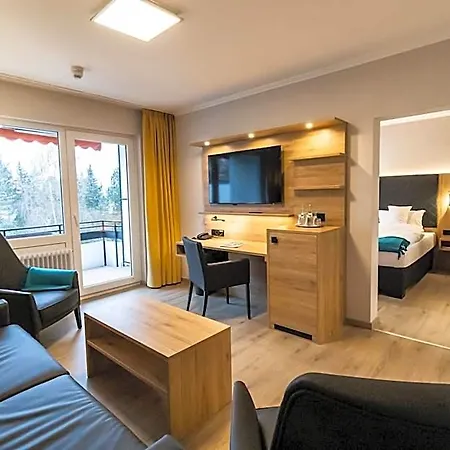Hotel Vitalhotel Ascona Bad Bevensen