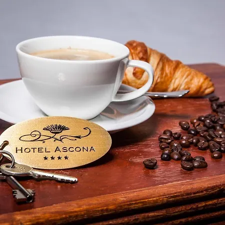 Vitalhotel Ascona Hotel