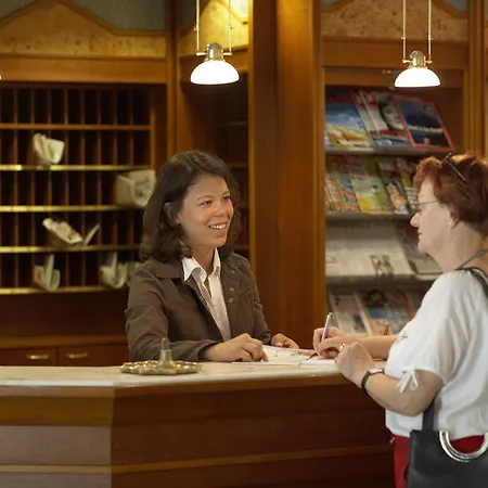 Vitalhotel Ascona 4*