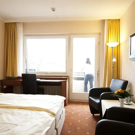 Vitalhotel Ascona Hotel