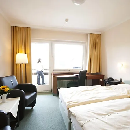 Vitalhotel Ascona Hotel Bad Bevensen